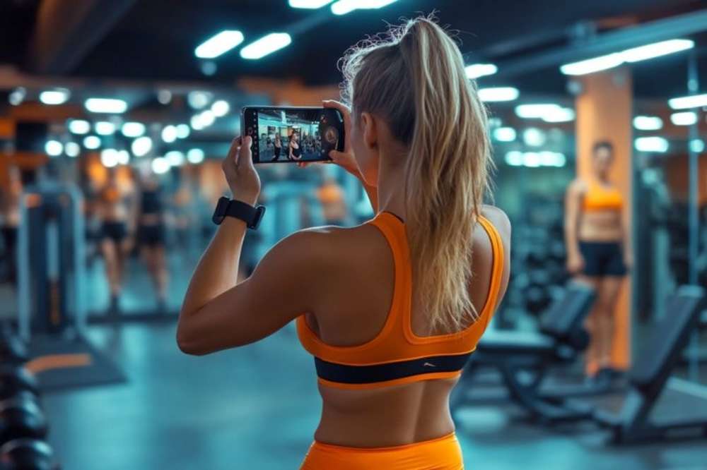 Gebruik mond tot mondreclame als fitness marketing voor nieuwe leden