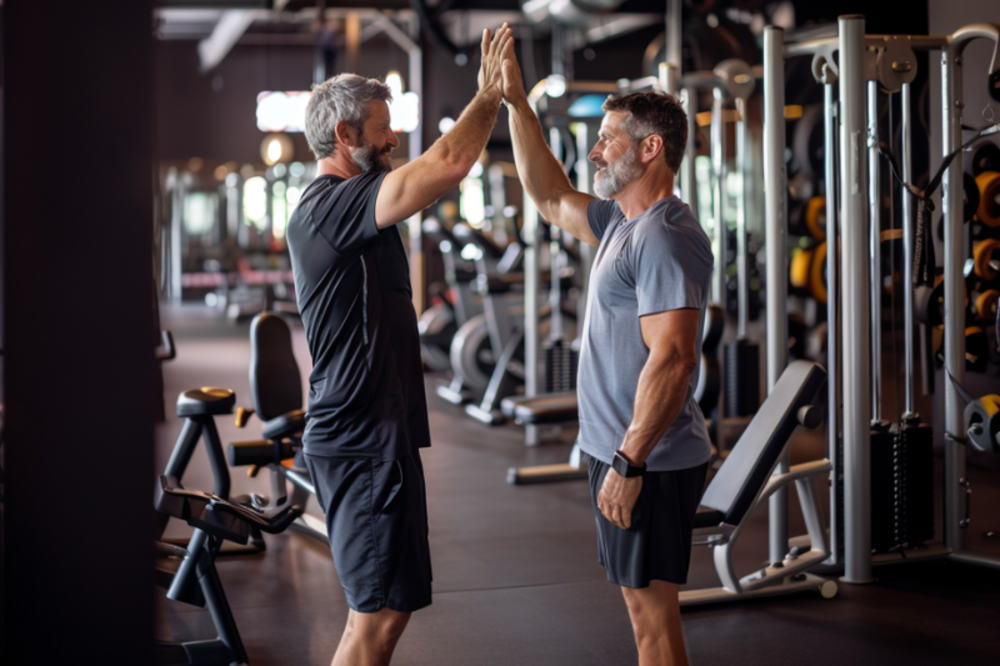 Gehälter von Personal Trainern variieren