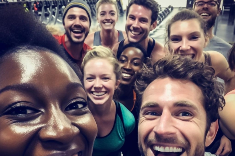 Gehaltserhöhung für Personal Trainer