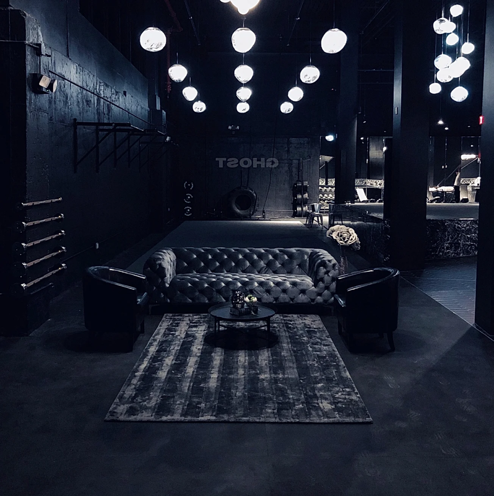 Fitness &amp; Luxus: GHOST (Copyright)