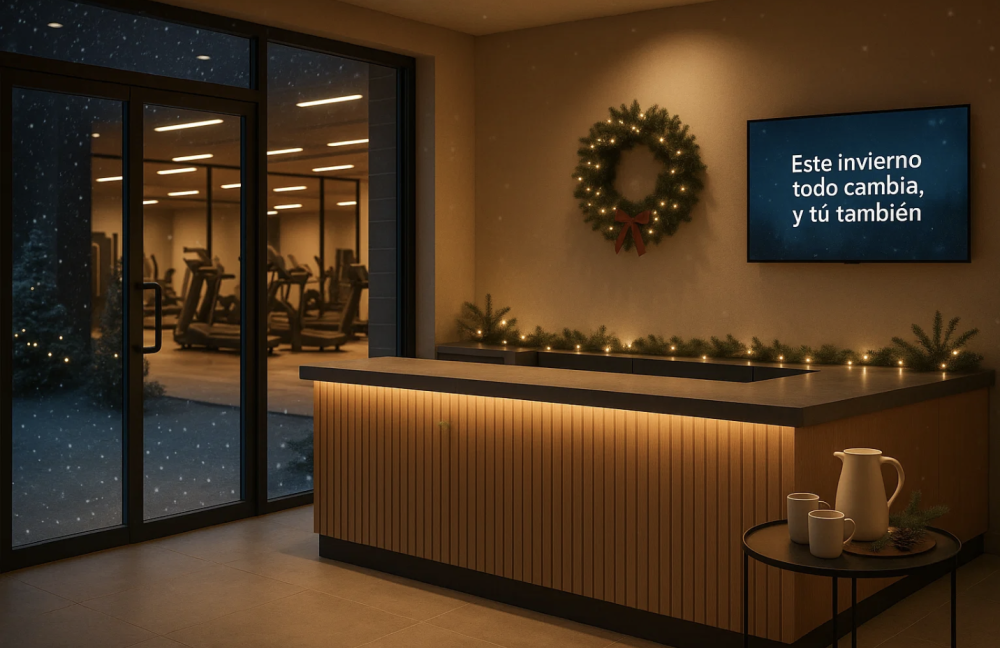 Con esta guía evita el estado de pérdida, impulsa el deporte, acondicionamiento y bienestar en invierno