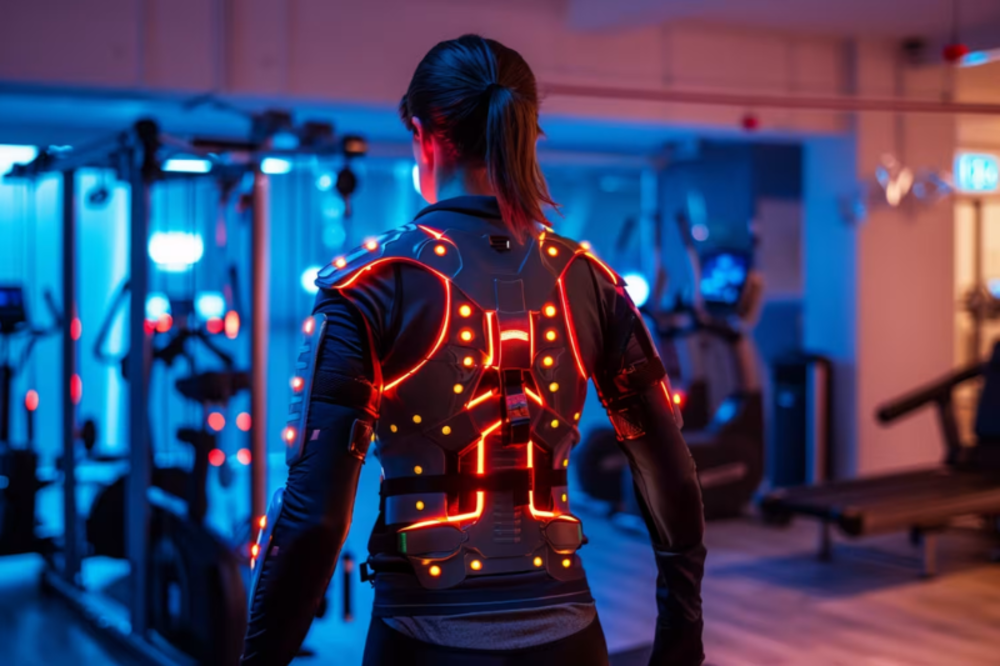 Hervorhebung der neuesten Trends in der Fitnessbranche und der wichtigsten Fitnesstrends für Sportprofis.