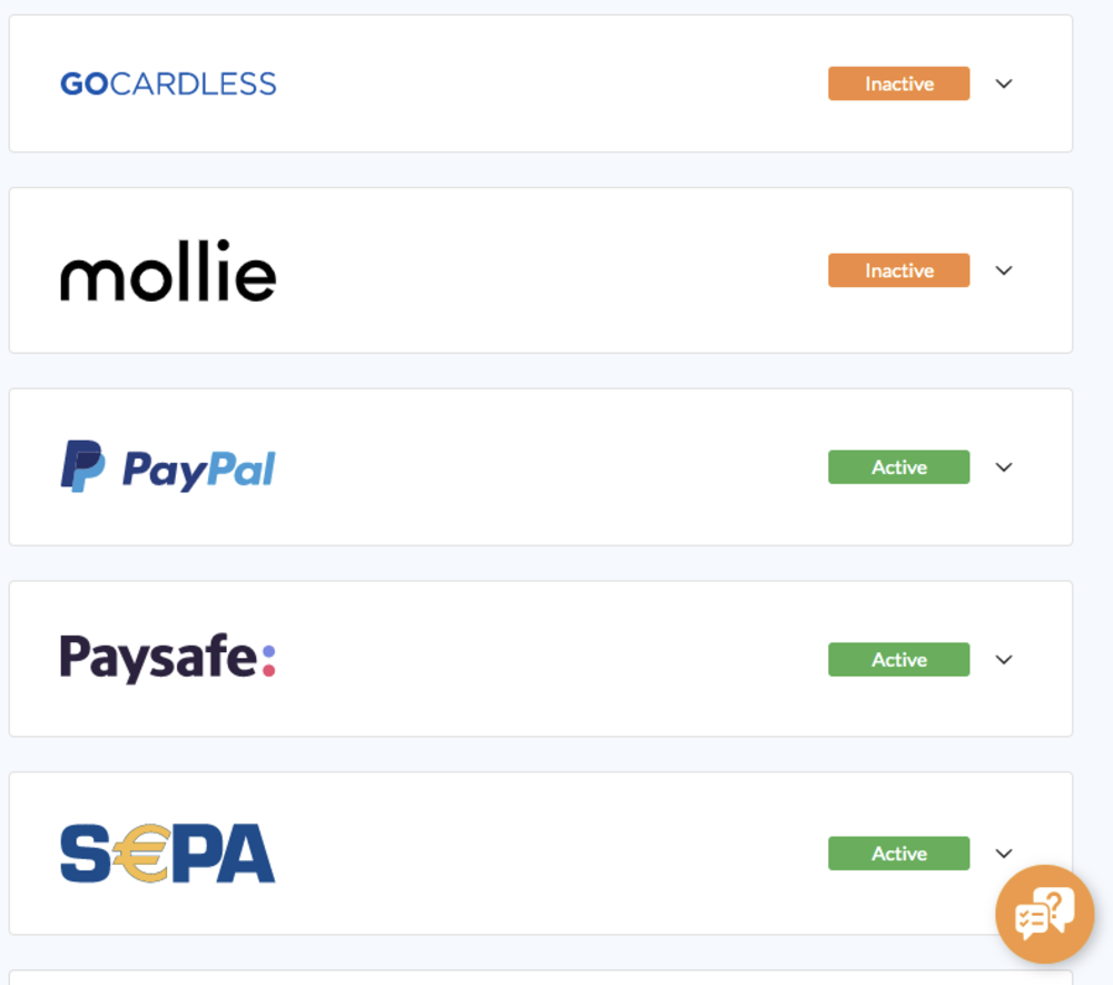 How Virtuagym’s payment provider integrations can help you reopen