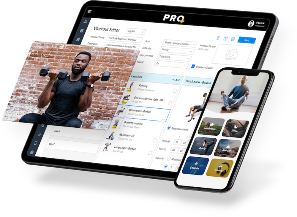 online gym software  fitness software app