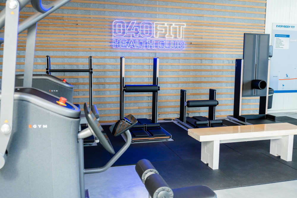 Automating gym experience with Virtuagym