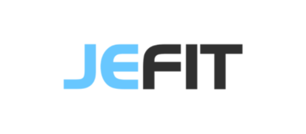 JEFIT logo
