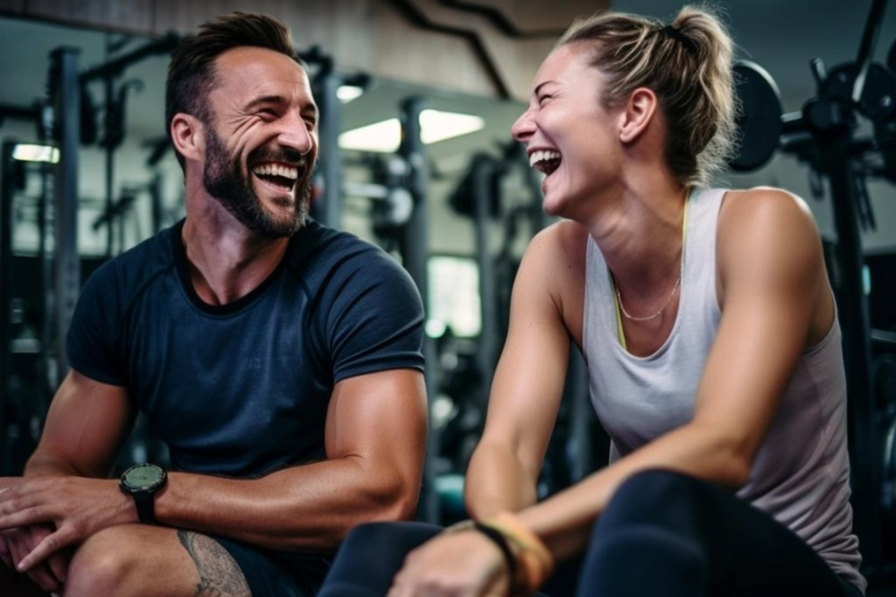 Klanten waarderen sterkere relaties met hun personal trainer