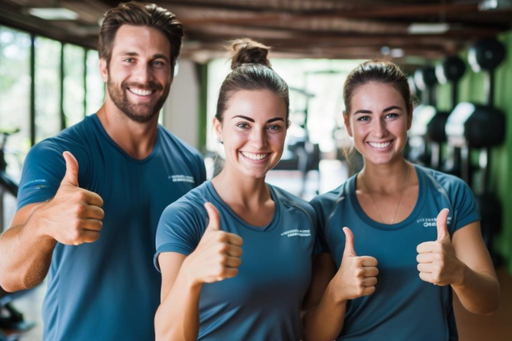 Kundenreise von Personal Trainern