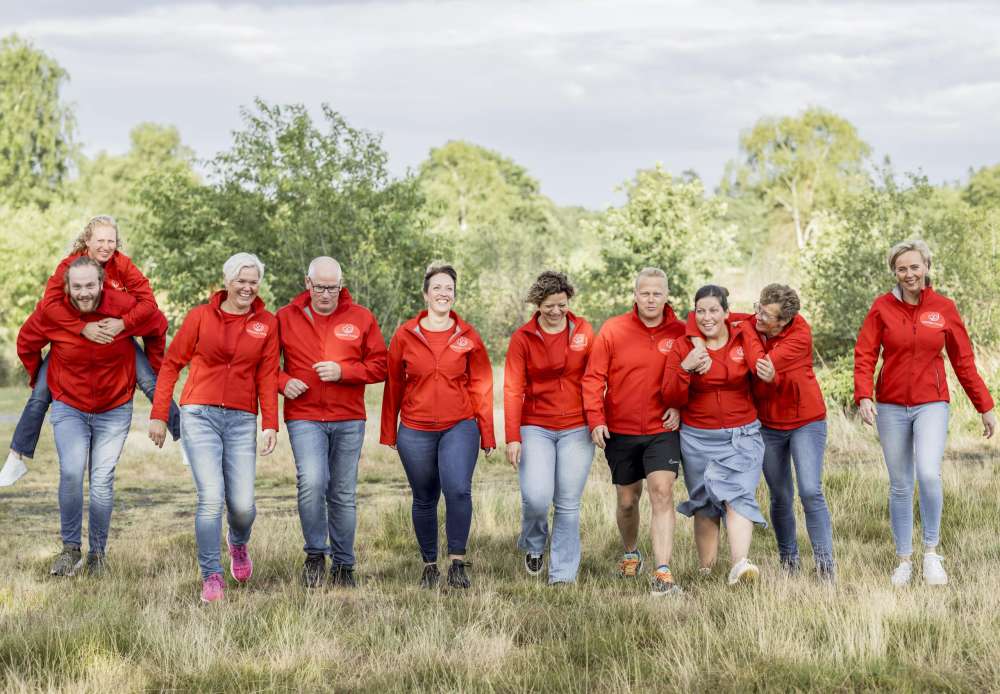 Lifestyle Change Team