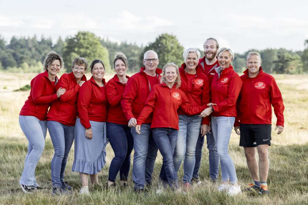 Lifestyle Change Team