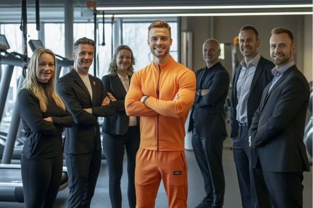 linkedin marketing personal trainers