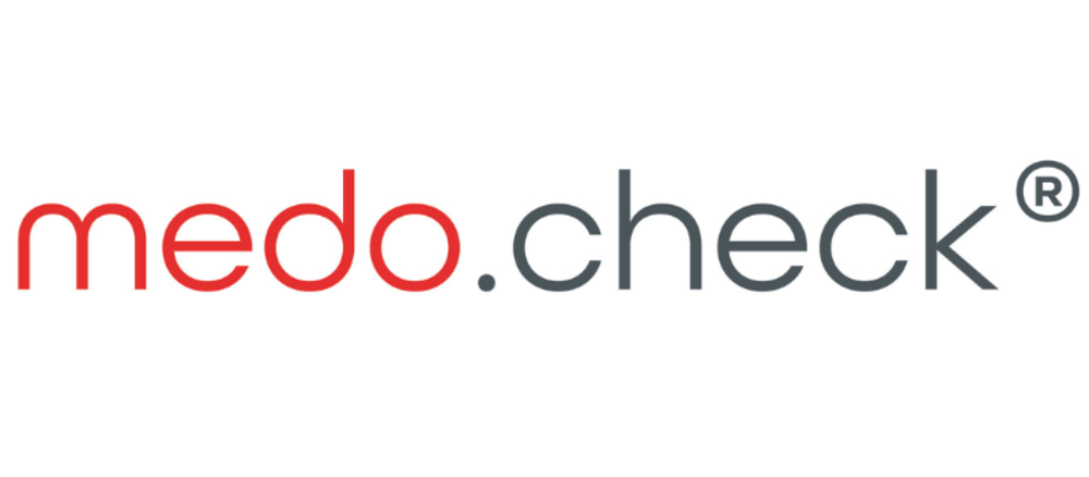 Medo.Check Logo