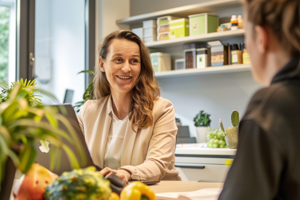 Meer omzet door voedingscoaching