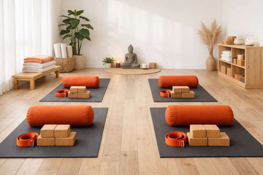 Marcas populares en el mundo del yoga del país, de franquicia como hatha yoga, yogaone o bikram yoga