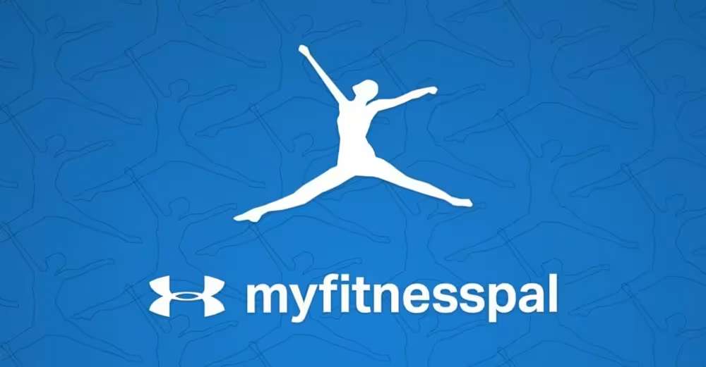 The MyFitnessPal App logo