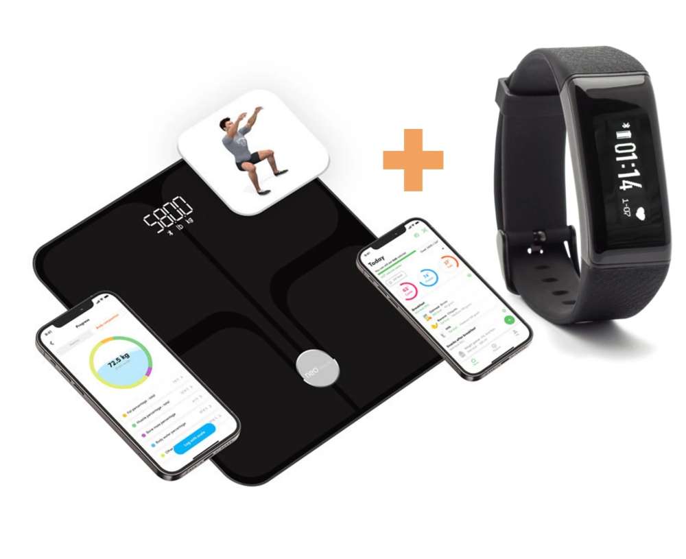 NEO Health wearable fitness technologie
