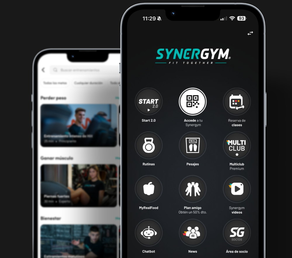 new app synergym