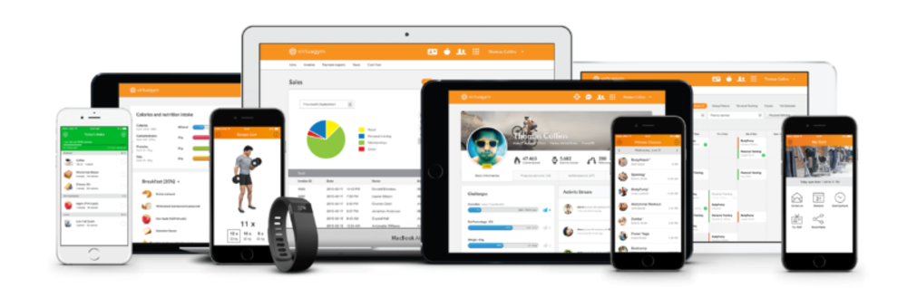 sportschool management software gym-management-software ledenadministratie - ledenbeheer