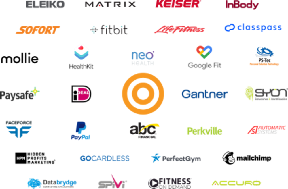 Liste von Virtuagym’s Partnern