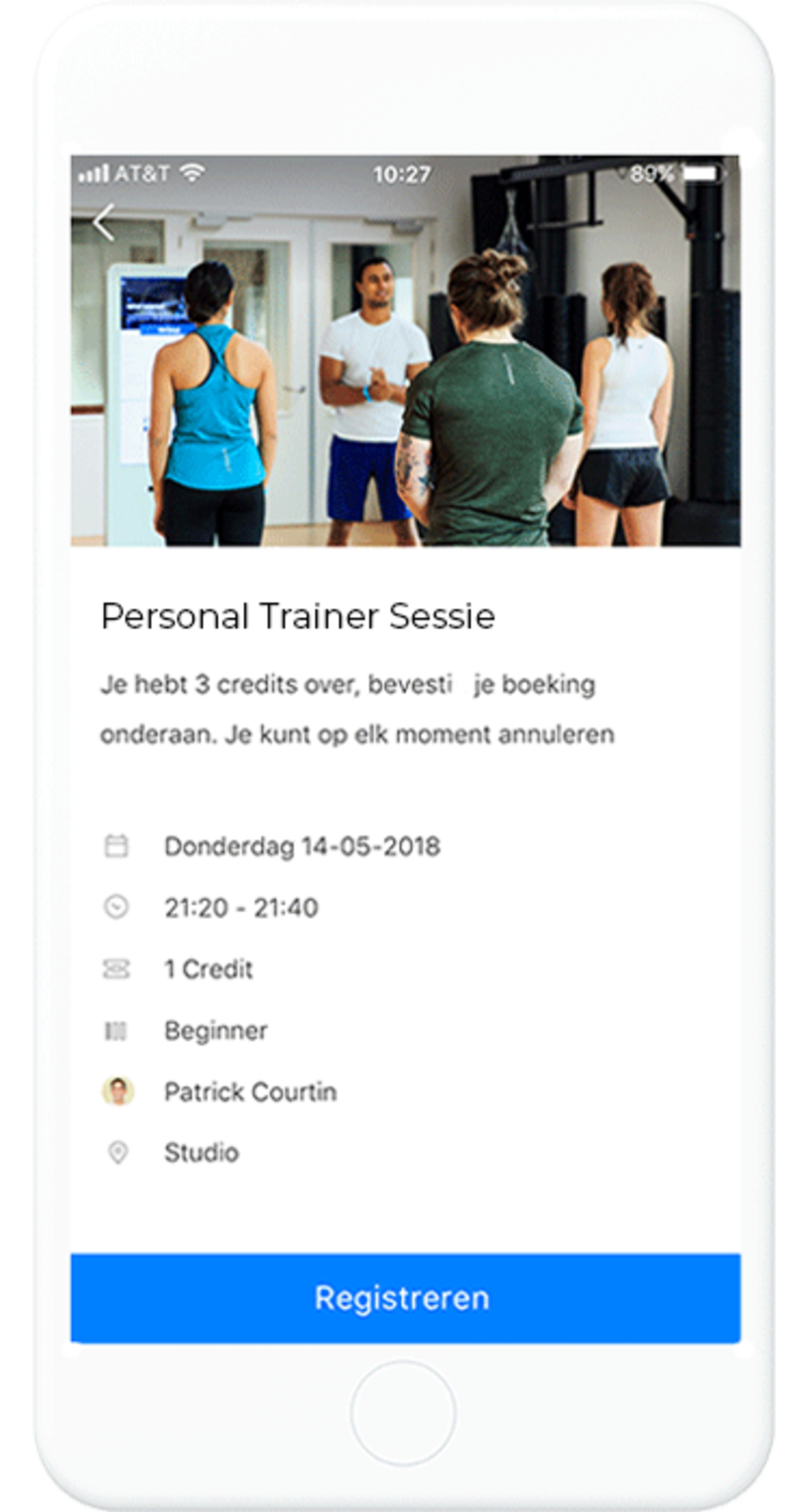 Complete trainingspakketten zijn een goede manier om omzet en retentie voor personal trainers te verhogen