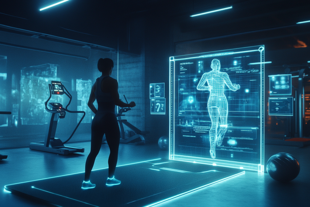 Persoonlijke begeleiding door een trainer die AI-tools gebruikt om trainingen op maat te bieden.