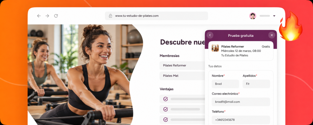 Software para Pilates