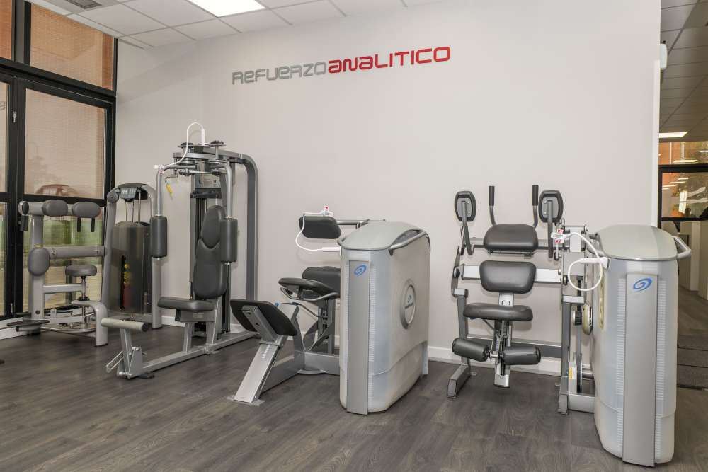 refuerzo muscular x virtuagym