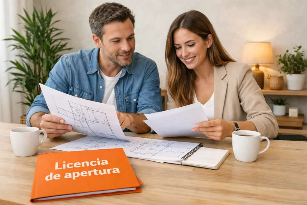 Autorización necesario según requisitos, licencias y formación hacen falta para empezar las obras