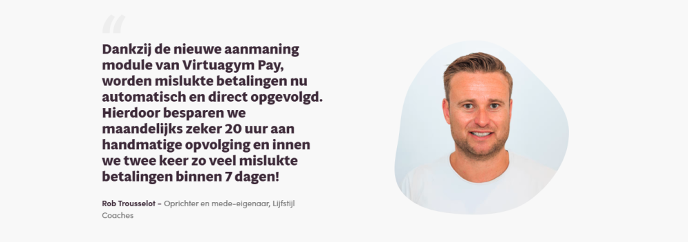 review automatische aanmaningen