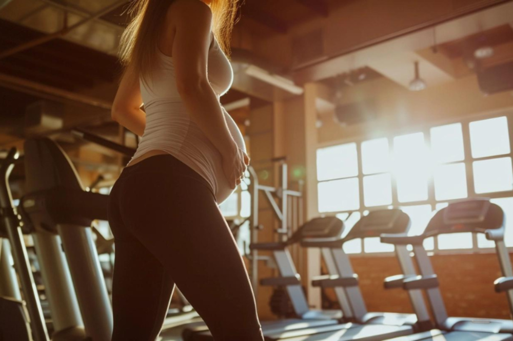 Schwangerschaft Fitness