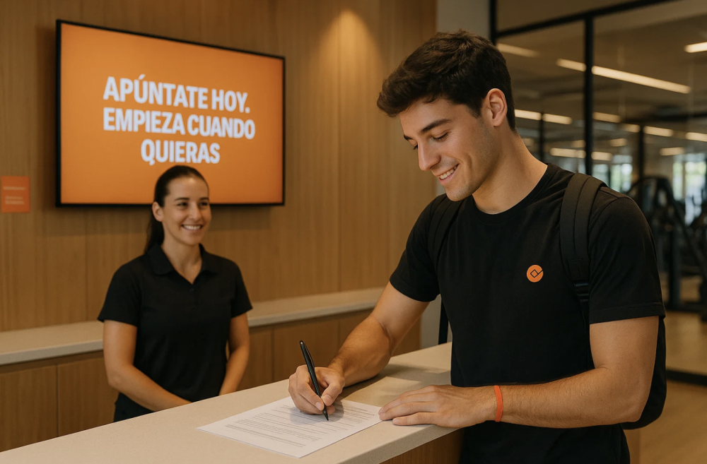 Ofreces a tu comunidad derechos de preferencia, con un menú de posibilidades flexibles para su inscripción