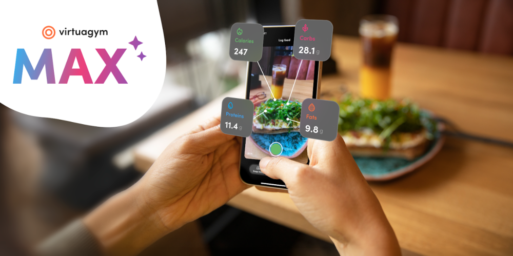 MAX AI Food Scanner