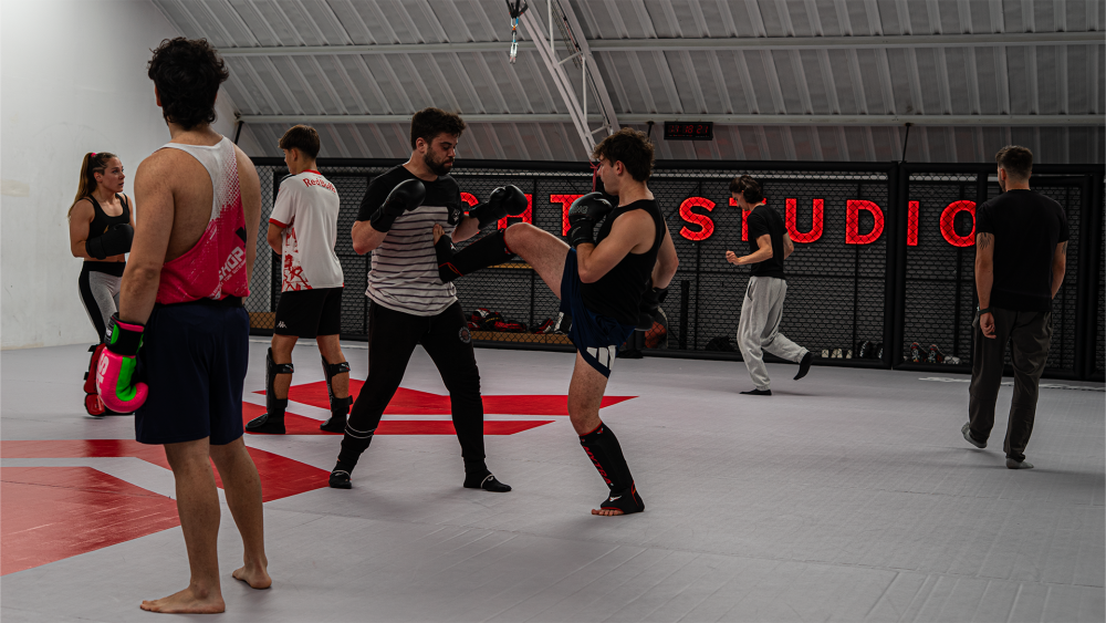 in extremis club fightclub