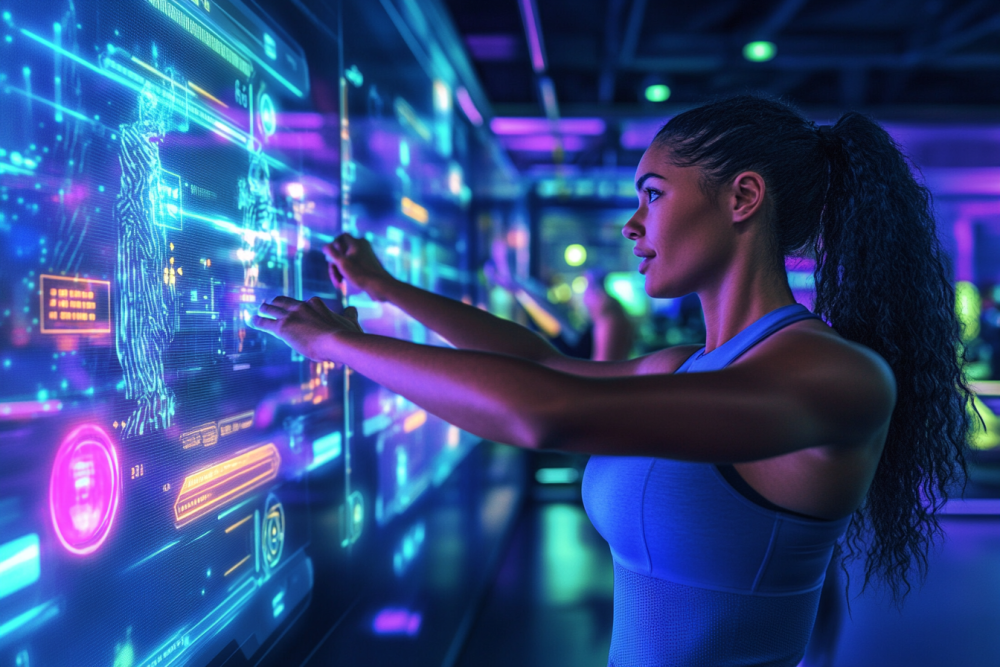 Slimme voeding met AI-analyse.