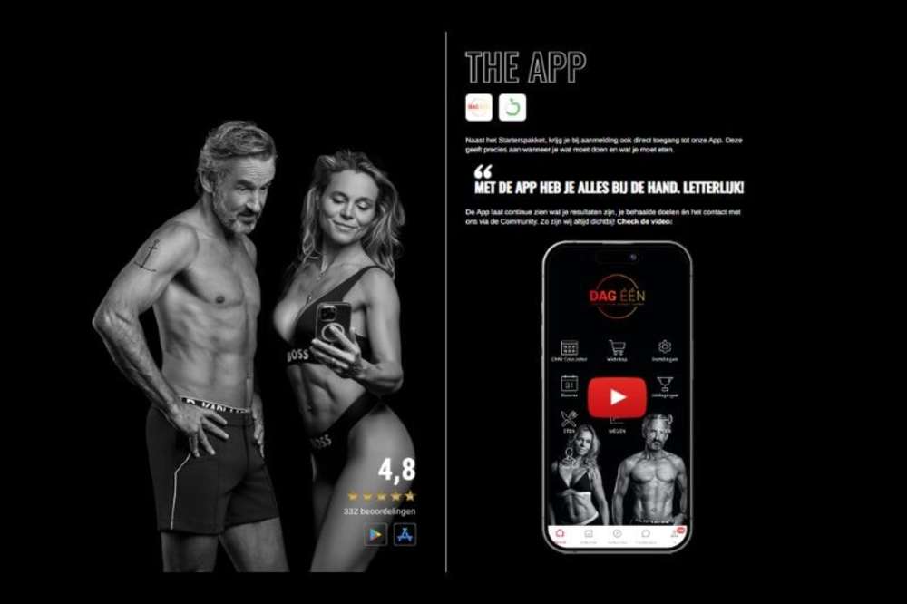 Succesverhaal dag een