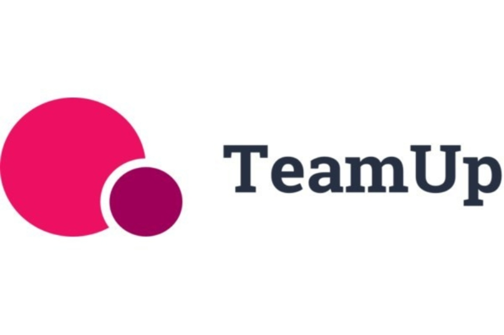 Teamup online personal training software