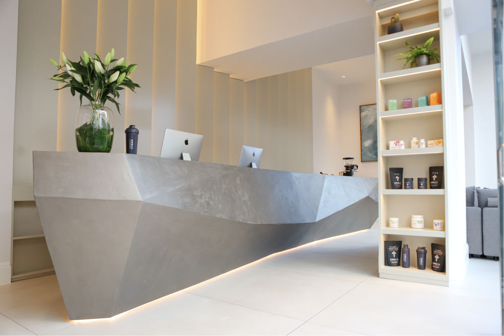 The Body Lab in London (Copyright)