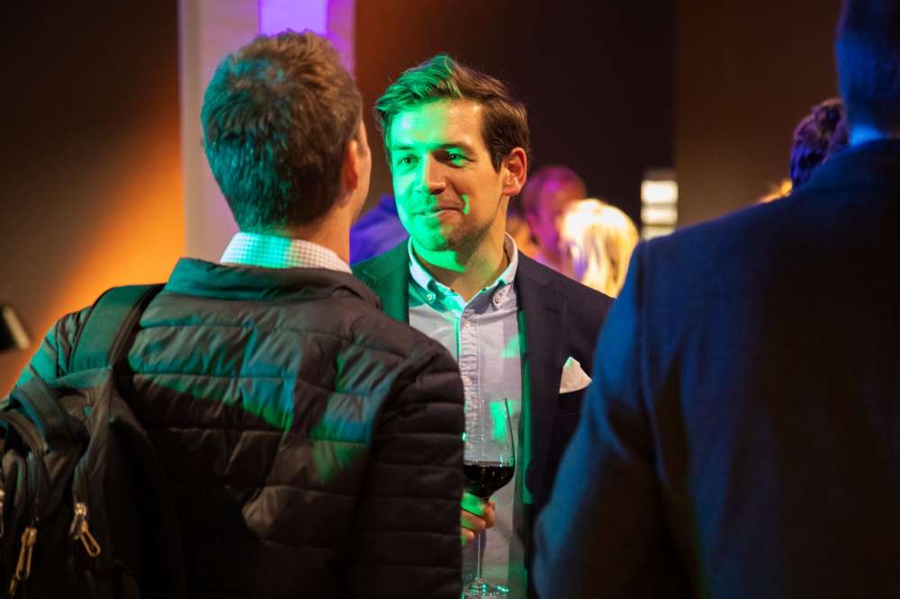 Thomas woods enterprise sales lead virtuagym fitness industry