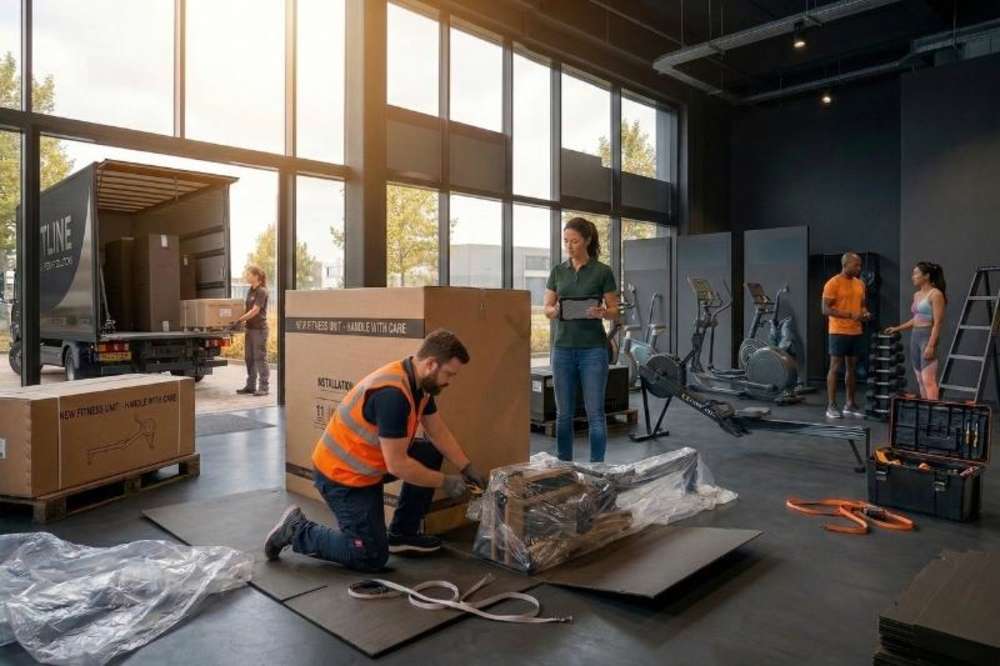 Type fitnessapparaten