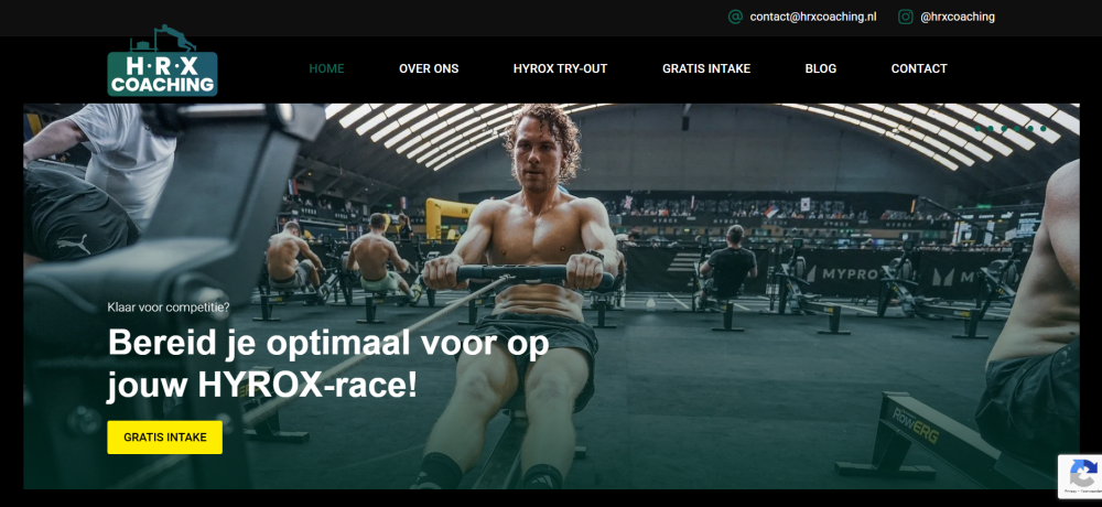 HRXCoaching screenshot