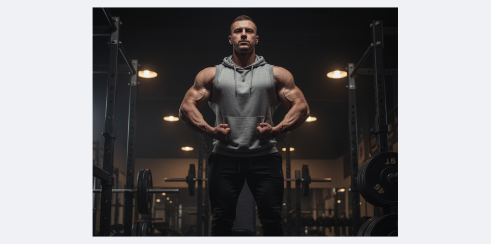 men&rsquo;s physique atleten evenement