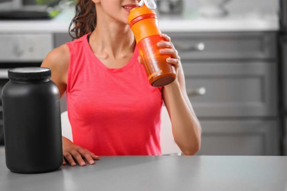 Pre workout, vitaminen en mineralen, creatine, omega 3 en magnesium kun je gebruiken bij het sporten