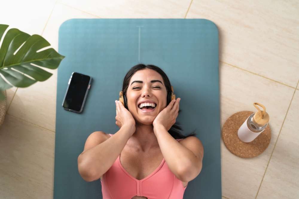Fitness muziek