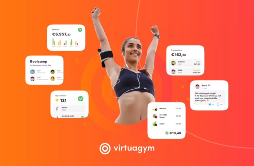 Virtuagym overview