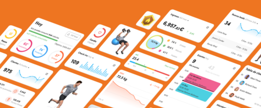 Virtuaygm ecosystem
