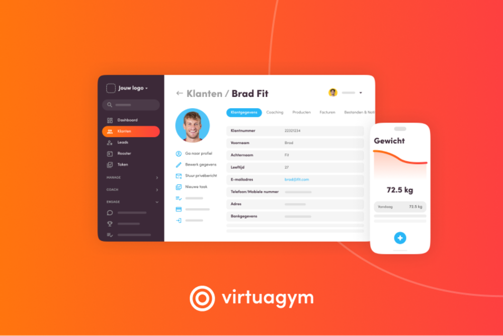 Lead management tool voor fitness marketing
