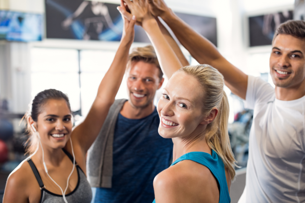 Vormen van fitness marketing