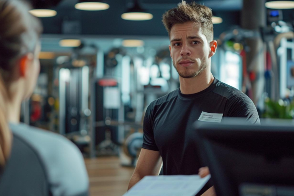 Was verdient ein Personal Trainer oder Fitnesstrainer