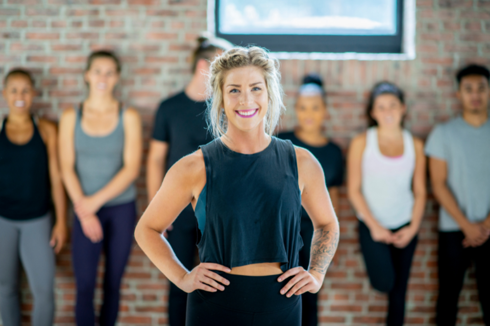 Wat verdient een groepsles instructeur per uur