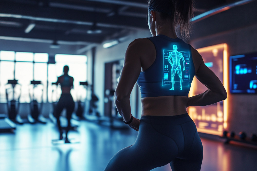 Wearables en AI: de toekomst van training.